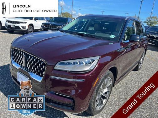 2023 Lincoln Aviator Grand Touring