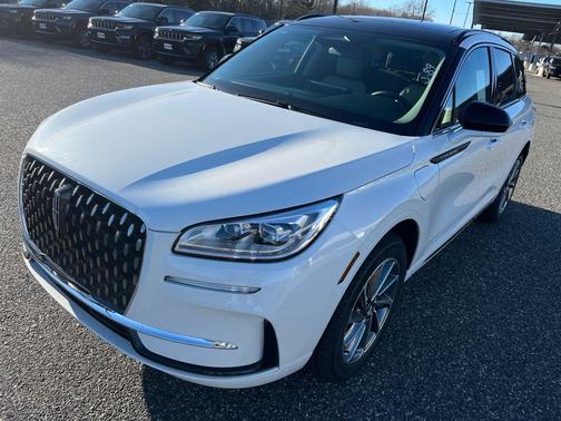 2026 Lincoln Corsair Grand Touring