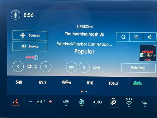 2026 Lincoln Corsair Grand Touring