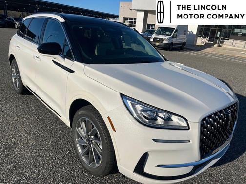 2026 Lincoln Corsair Grand Touring