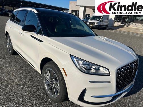 2026 Lincoln Corsair Grand Touring