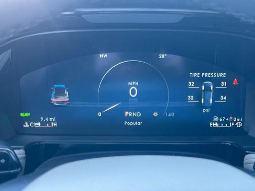 2026 Lincoln Corsair Grand Touring