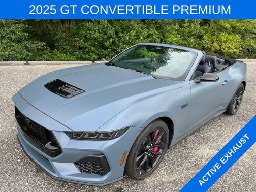 2025 Ford Mustang GT Premium