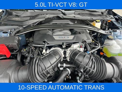 2025 Ford Mustang GT Premium