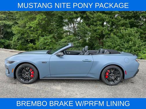 2025 Ford Mustang GT Premium