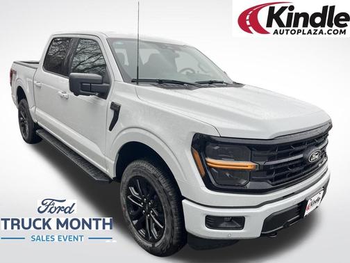 Avalanche 2026 Ford F-150 XLT Truck