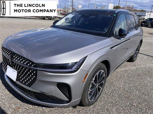 2025 Lincoln Nautilus Reserve