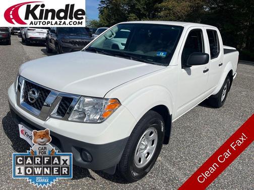 2020 Nissan Frontier S