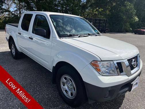 2020 Nissan Frontier S