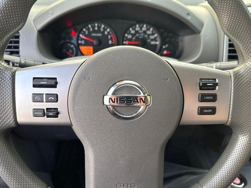 2020 Nissan Frontier S
