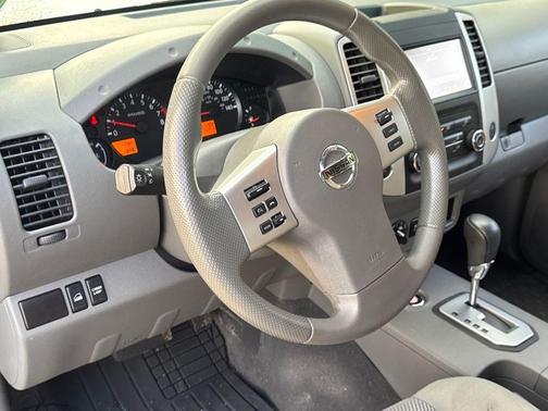 2020 Nissan Frontier S