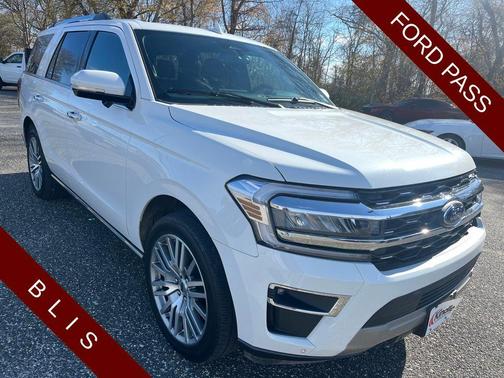 2022 Ford Expedition Limited