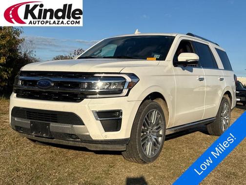 2022 Ford Expedition Limited