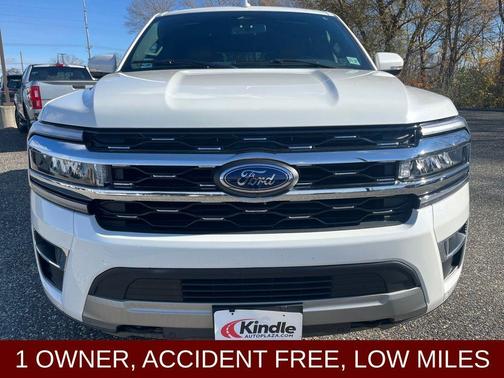 2022 Ford Expedition Limited