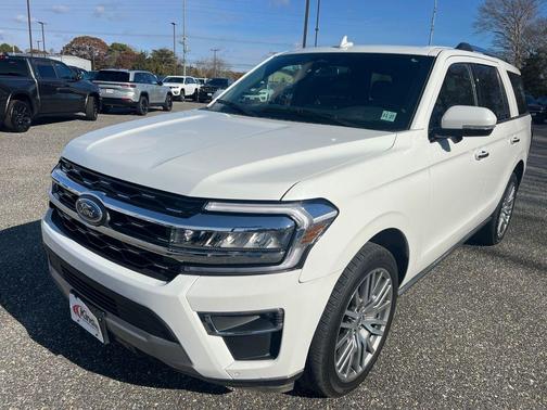 2022 Ford Expedition Limited