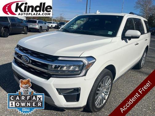 2022 Ford Expedition Limited