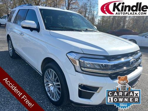 2022 Ford Expedition Limited