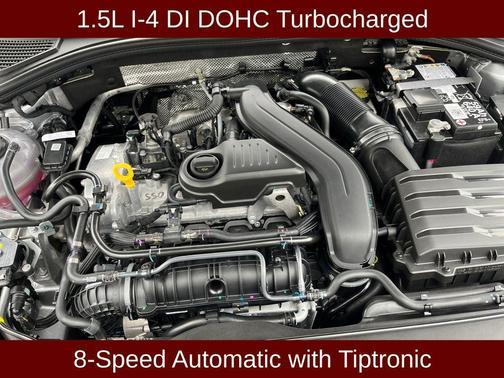 Pyrite Silver Metallic 2026 Volkswagen Jetta 1.5T SE