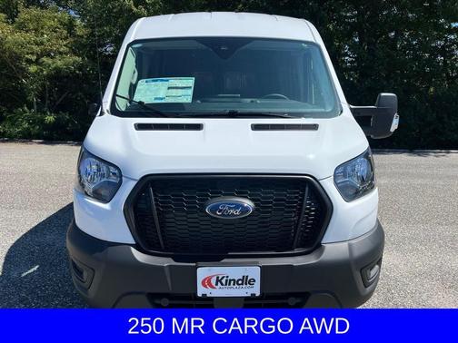 2025 Ford Transit-250 148 WB Medium Roof Cargo