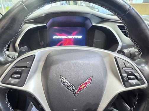2019 Chevrolet Corvette Grand Sport