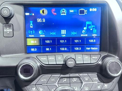 2019 Chevrolet Corvette Grand Sport