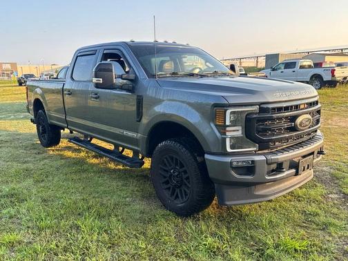 2022 Ford F-250 Lariat