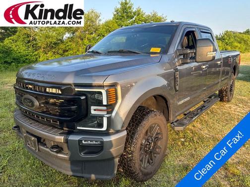 2022 Ford F-250 Lariat