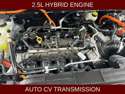 2025 Ford Maverick XL