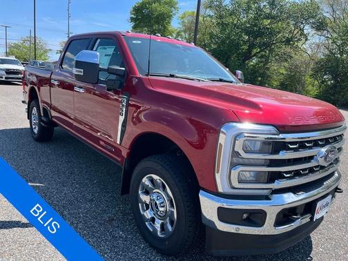 2025 Ford F-350 Lariat Super Duty