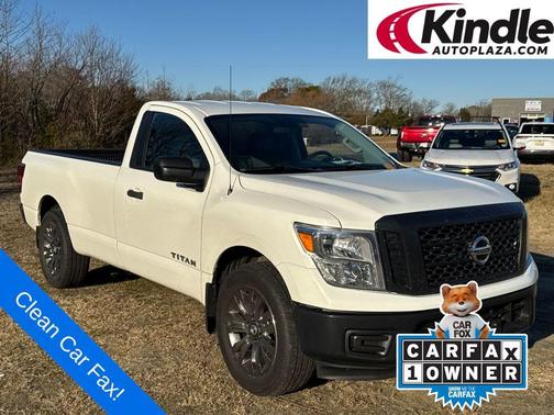2018 Nissan Titan S