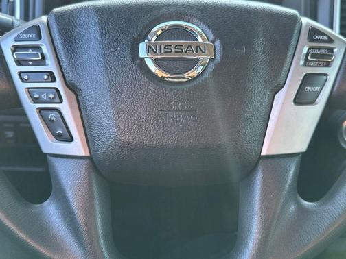 2018 Nissan Titan S
