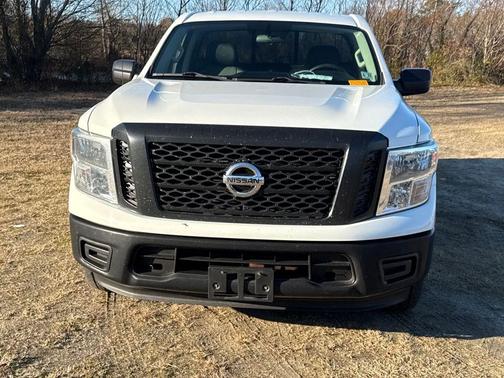 2018 Nissan Titan S