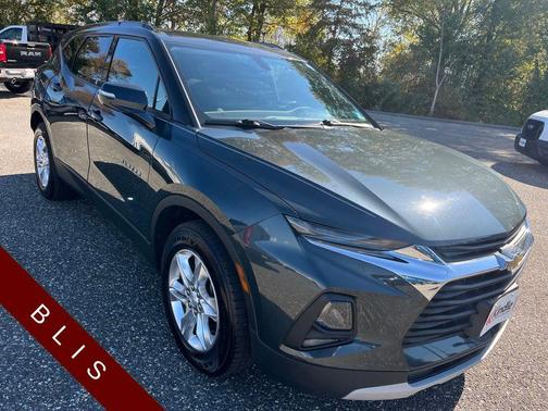 2019 Chevrolet Blazer 2LT