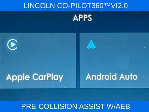 2025 Lincoln Corsair Premiere