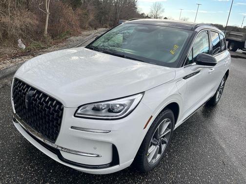 2026 Lincoln Corsair Grand Touring