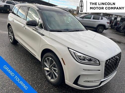 2026 Lincoln Corsair Grand Touring