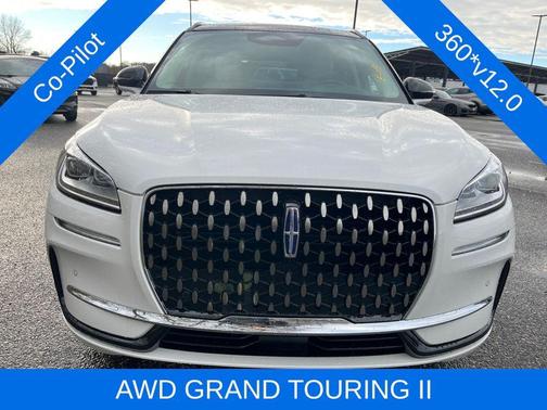 2026 Lincoln Corsair Grand Touring