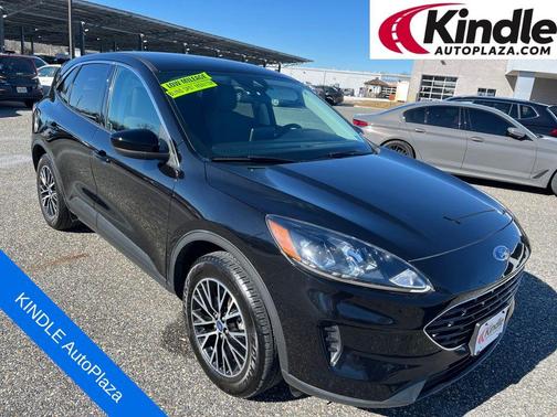 2021 Ford Escape PHEV SE