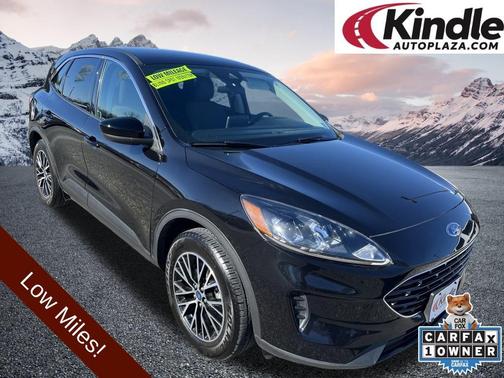 2021 Ford Escape PHEV SE