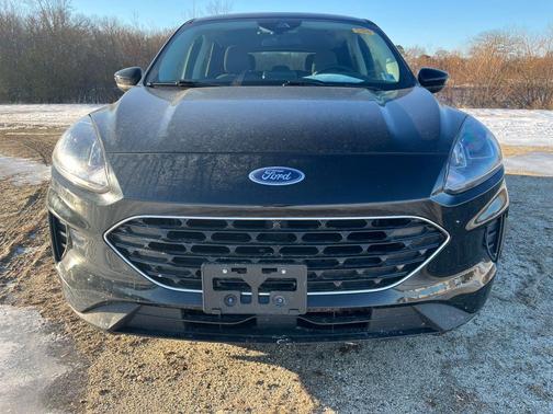 2021 Ford Escape PHEV SE