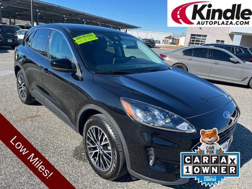 2021 Ford Escape PHEV SE