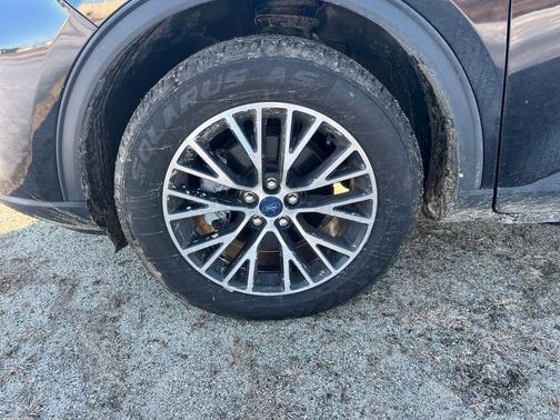 2021 Ford Escape PHEV SE