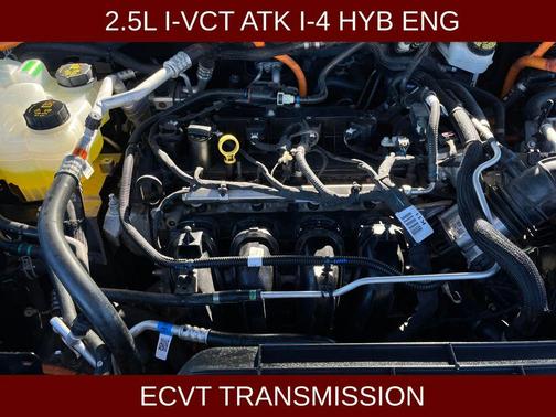 2021 Ford Escape PHEV SE