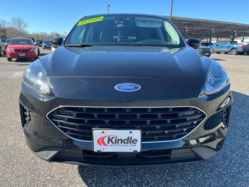 2021 Ford Escape PHEV SE