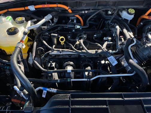 2021 Ford Escape PHEV SE