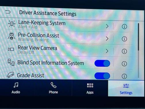 2021 Ford Escape PHEV SE