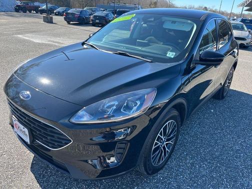 2021 Ford Escape PHEV SE