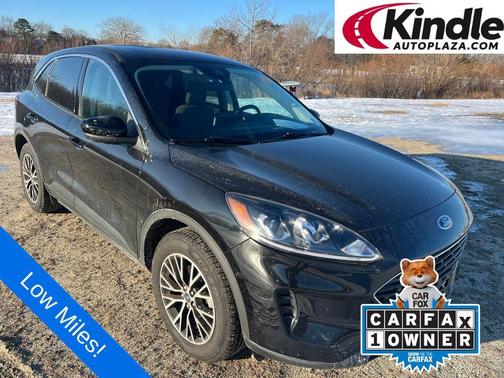 2021 Ford Escape PHEV SE