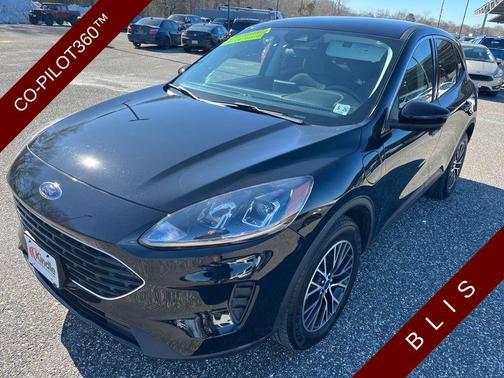 2021 Ford Escape PHEV SE