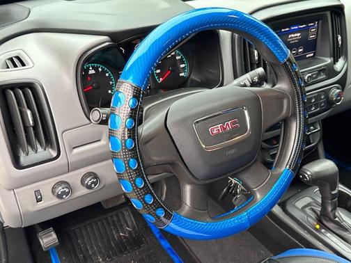 2021 GMC Canyon Elevation Standard